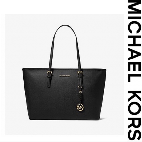 MICHAEL KORS Tote Bag - Black